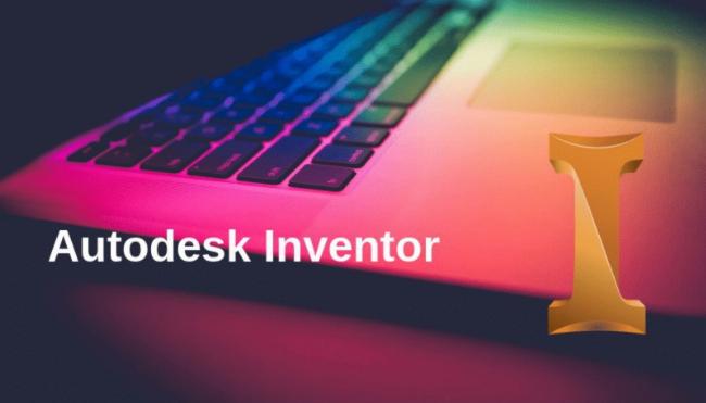 Giao diện cơ bản của phần mềm Autodesk Inventor cho người mới bắt đầu học